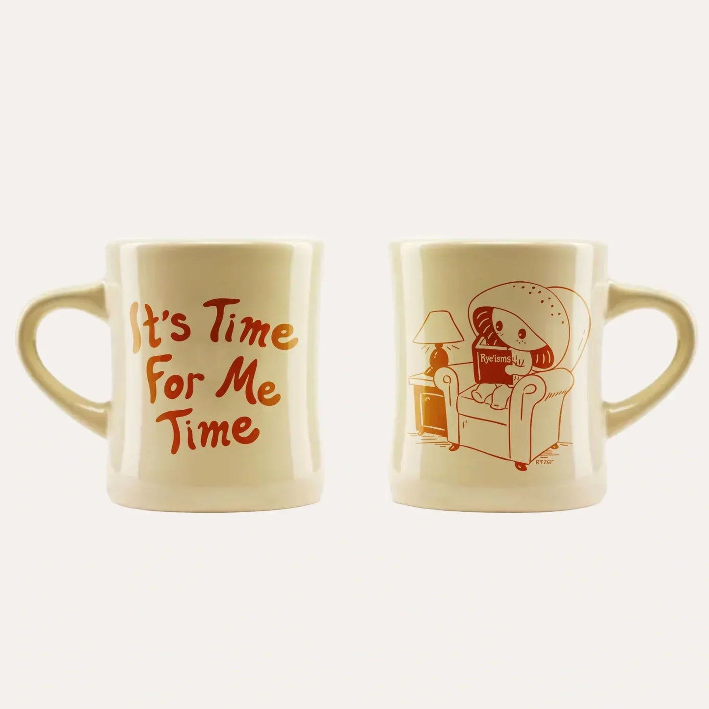 Me Time Mug Daily M047-183