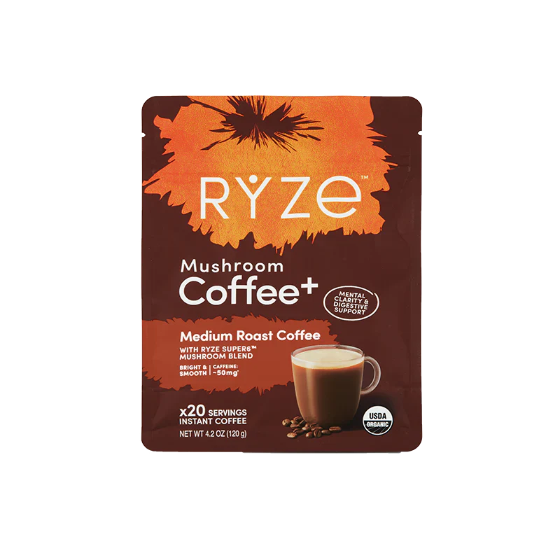 Medium Roast Instant Coffee Bag Prime M047-166
