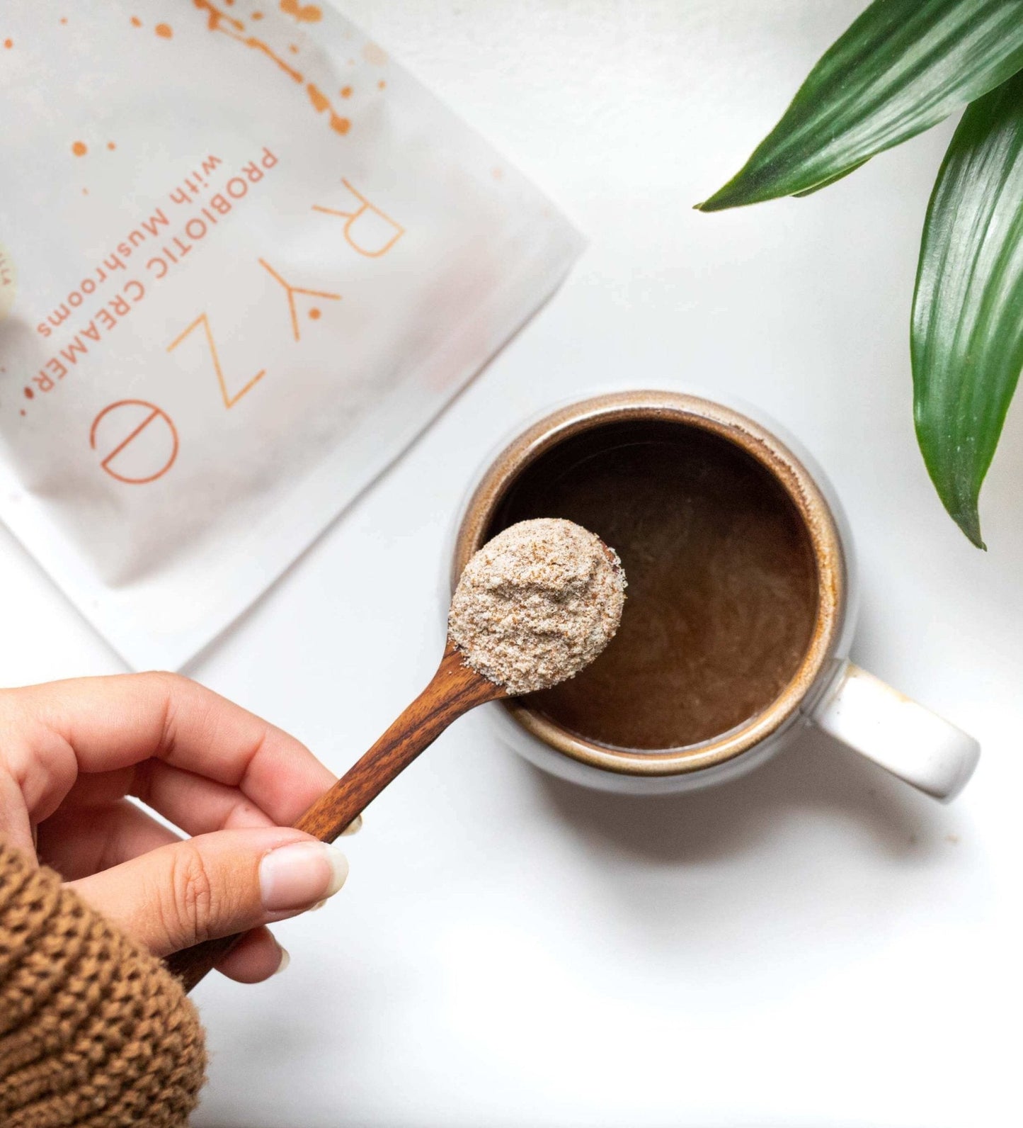 Try our Probiotic Creamer for 50% OFF! Smooth M047-029