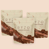 Mushroom Chocolates Rye (15 pieces) Choice M047-144