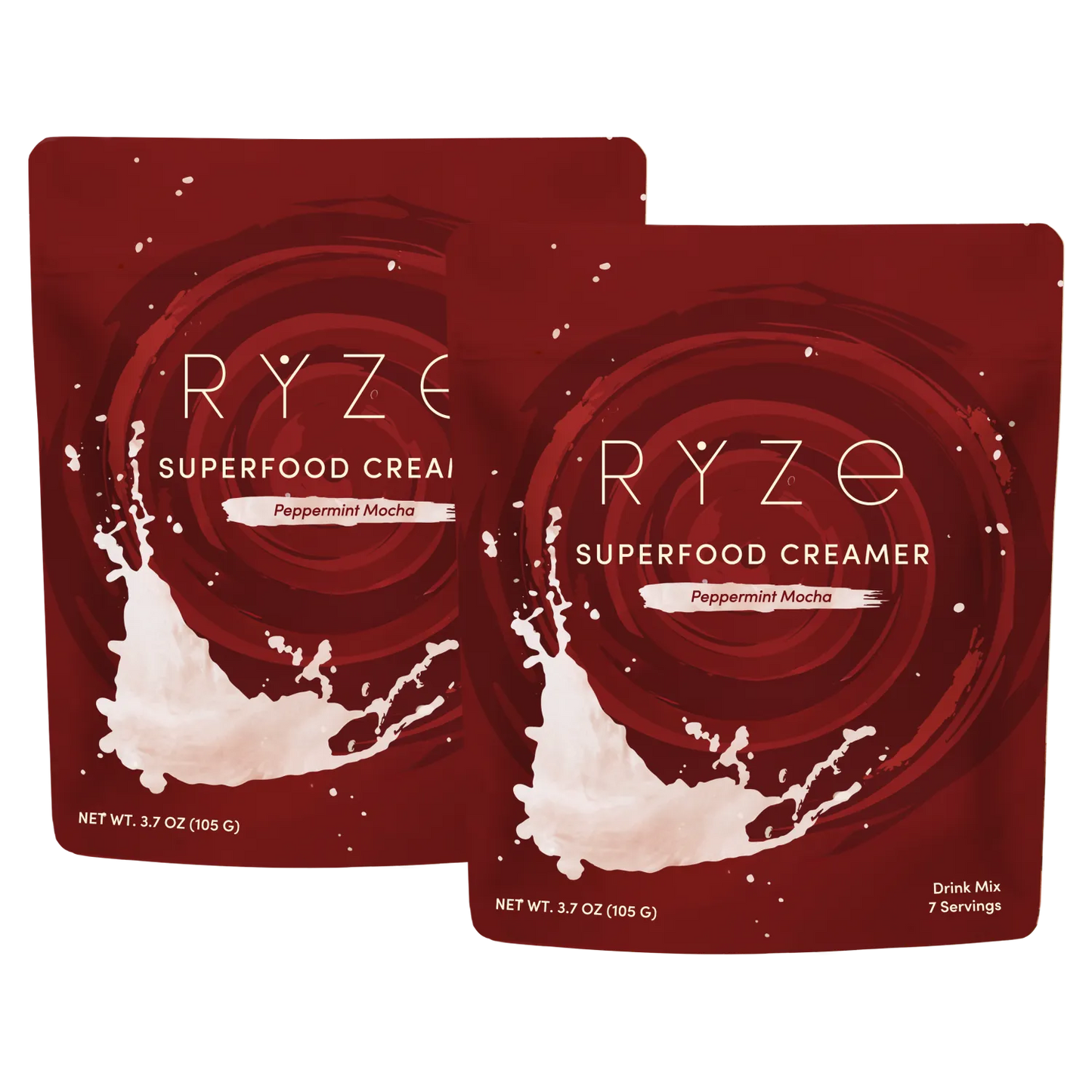 Peppermint Mocha Creamer Add-On (SPECIAL PRICING) Bright M047-084