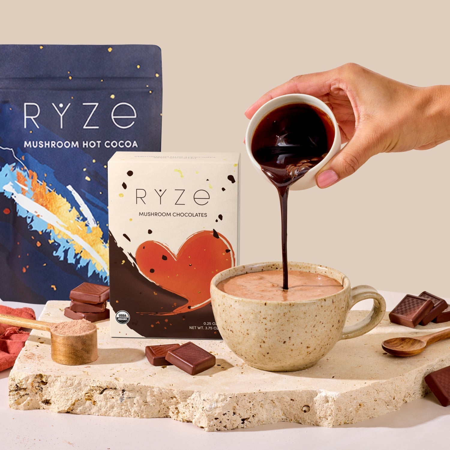 Chocolate Indulgence Bundle Daily M047-195