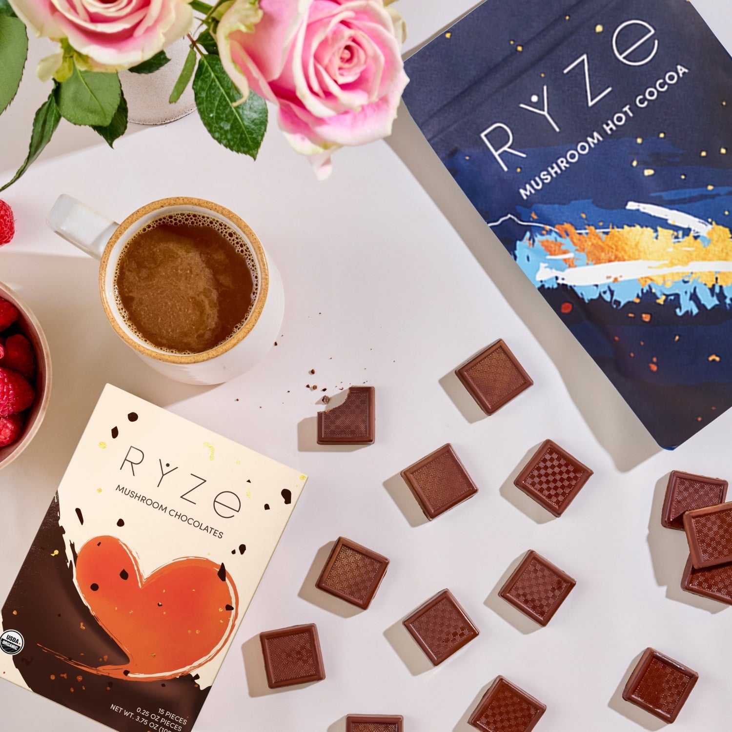 Chocolate Indulgence Bundle Daily M047-195