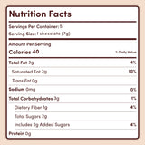 Mushroom Chocolates Rye (15 pieces) Choice M047-144