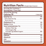 Pumpkin Spice Superfood Creamer Add-On (SPECIAL PRICING) Smooth M047-082