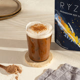 RYZE Nighttime Mushroom Cocoa Starter Bag Smooth M047-201
