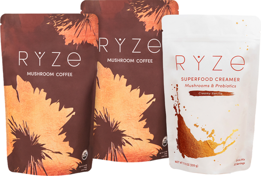 RYZE Ritual Set Rebill Essential M047-031