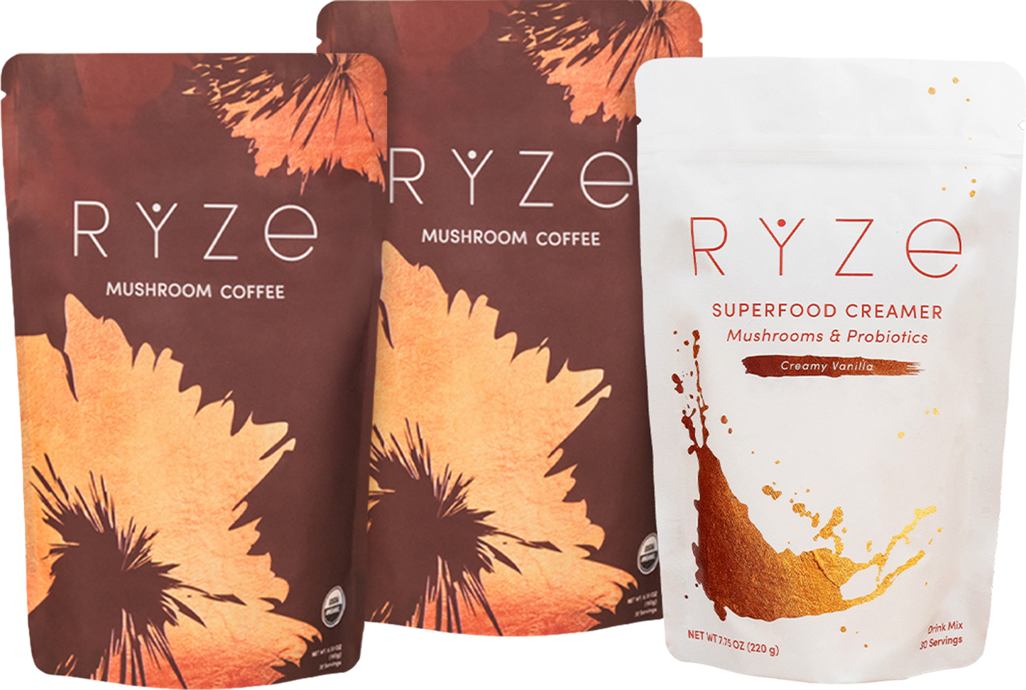 RYZE Ritual Set (3 Month Discount) Rebill Select M047-046