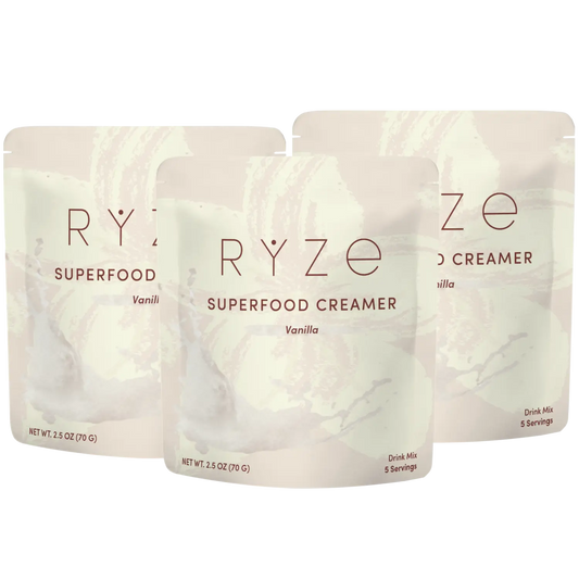 Vanilla Superfood Creamer Add-on (SPECIAL PRICING) Daily M047-001