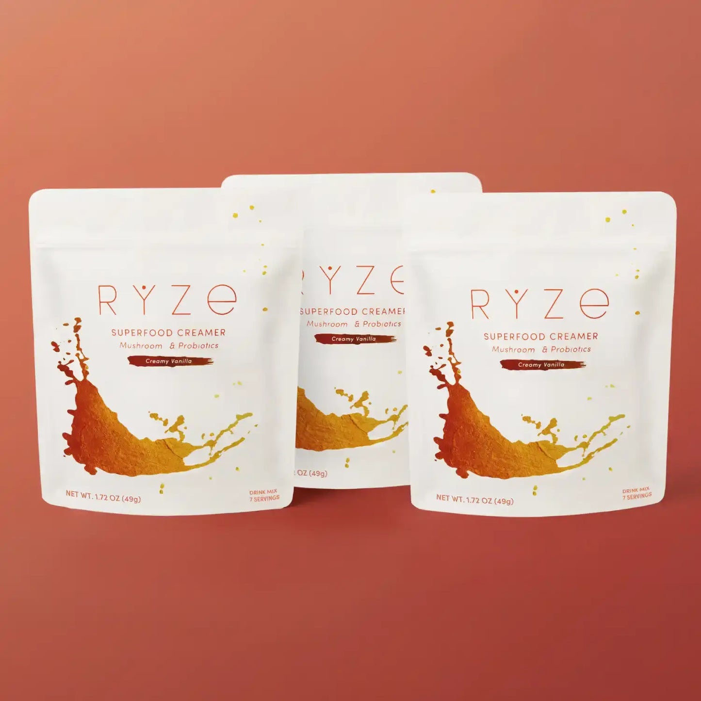 Superfood Creamer Add-On 3 Pk (SPECIAL PRICING) Classic M047-020