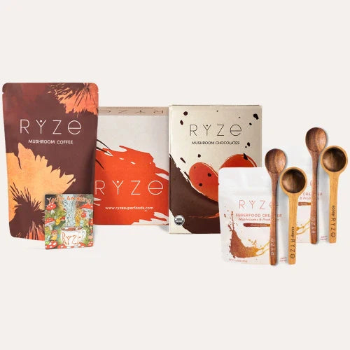 Revitalized Energy Bundle (Coffee + Chocolates) Pure M047-079