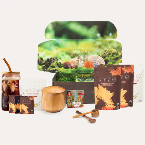 RYZE Ritual Set Original Blend Classic M047-032