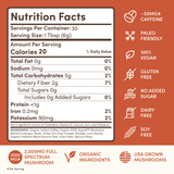 Mushroom Coffee (30 Servings) Prime M047-139