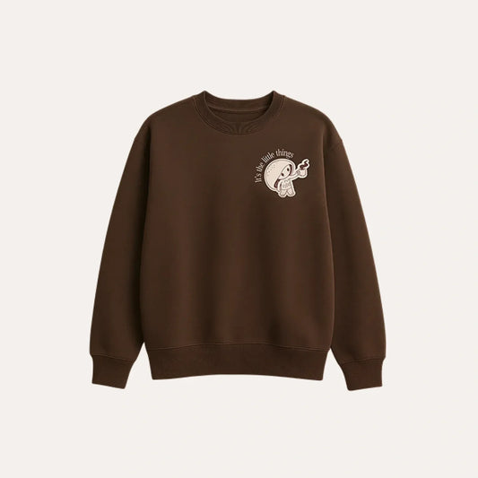 Cozy Rye Crew Essential M047-077