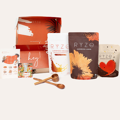 RYZE Gift Set Smooth M047-067