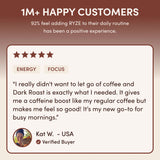 Mushroom Coffee House Blend Ritual Set Classic M047-117