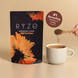 Mushroom Coffee Dark Roast (30 Servings) Choice M047-190