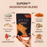 RYZE Ritual Set Dark Roast (90 Day Plan) Smooth M047-038