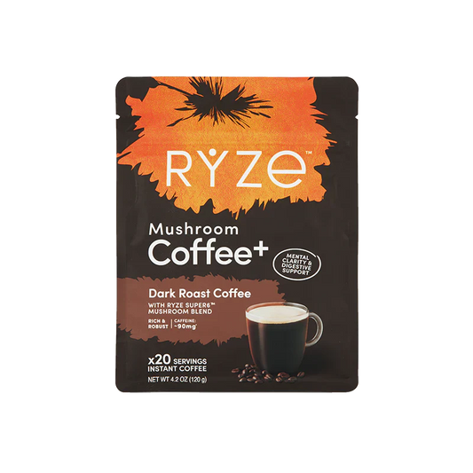 Dark Roast Instant Coffee Bag Pure M047-189