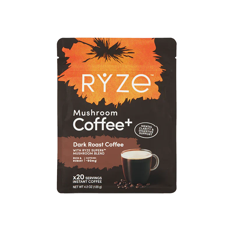 Dark Roast Instant Coffee Bag Pure M047-189