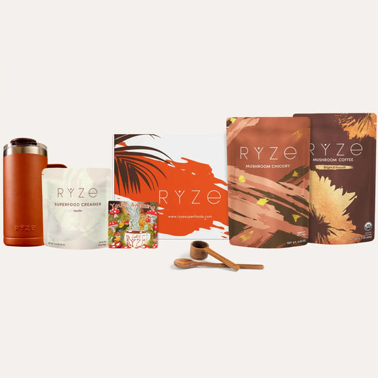 Lasting Energy Bundle (Chicory + Coffee) Daily M047-066