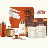 The Ritual Set Pure M047-006