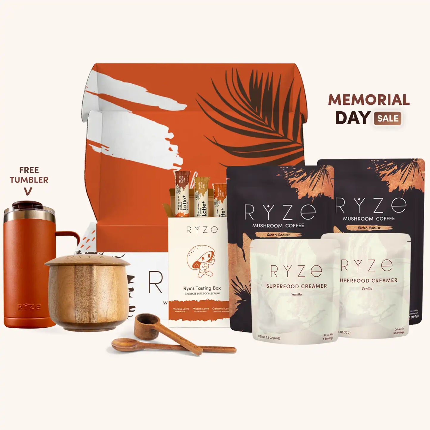 The Ritual Set Dark Roast Essential M047-005