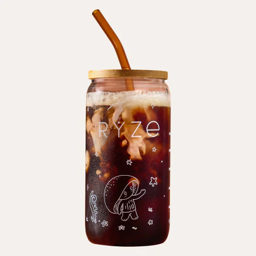 Limited Edition Glass Daily M047-174