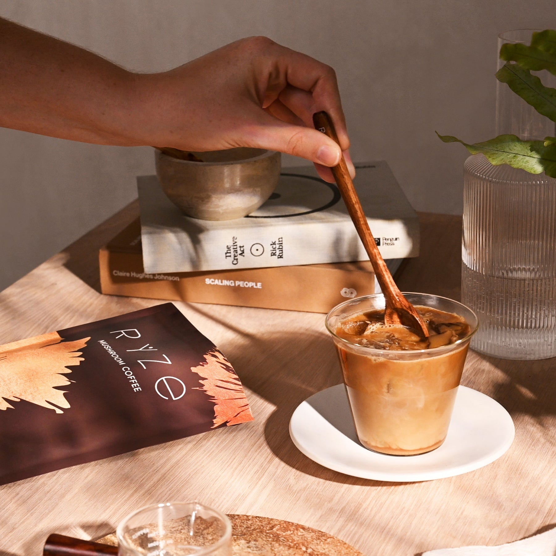 RYZE Ritual Set (Matcha + Coffee) Rebill Choice M047-033