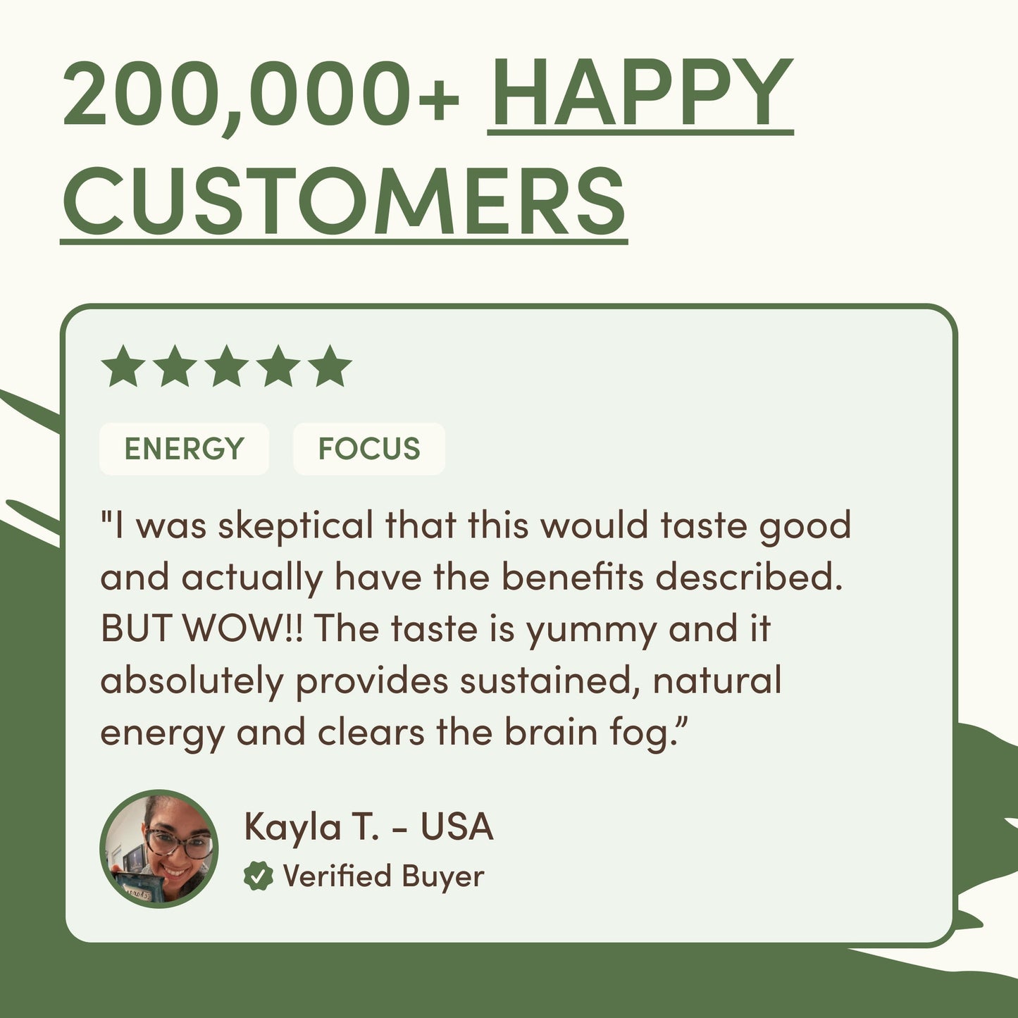 Mushroom Matcha (1 Pack - 30 Servings) Essential M047-099