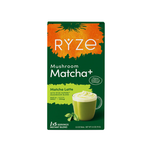 Matcha Latte Carton Select M047-167