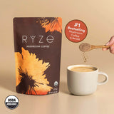 Mushroom Coffee (1 pack - 30 Servings) Choice M047-133