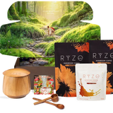 Ryze Dark Roast Ritual Set 3 Month Plan Select M047-070