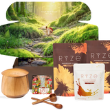 RYZE Ritual Set (90 Day Plan) Pure M047-044