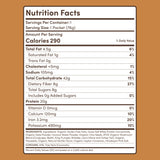 Mushroom Overnight Oats 14 Servings Daily M047-089