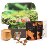 Dark Roast Ritual Set 3 Month Plan Select M047-186