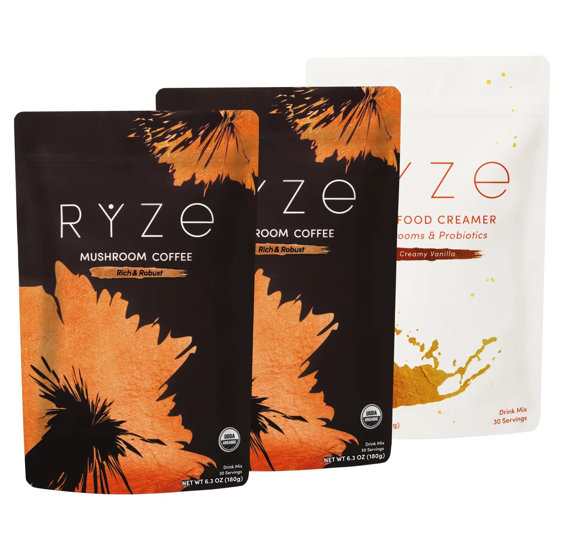 RYZE Ritual Set Dark Roast Rebill Prime M047-036