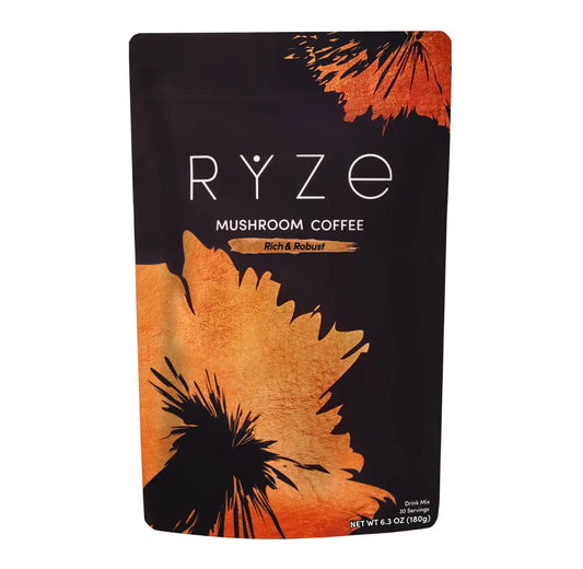 Mushroom Coffee Dark Roast Add-On (SPECIAL PRICING) Pure M047-124
