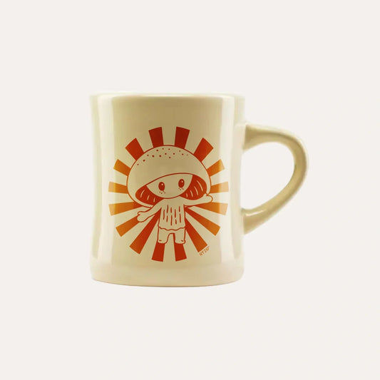 Feel Better Every Day Mug Smooth M047-181