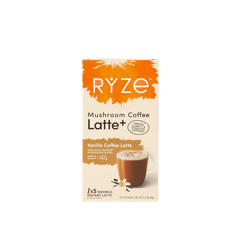 Vanilla Coffee Latte Carton Essential M047-003