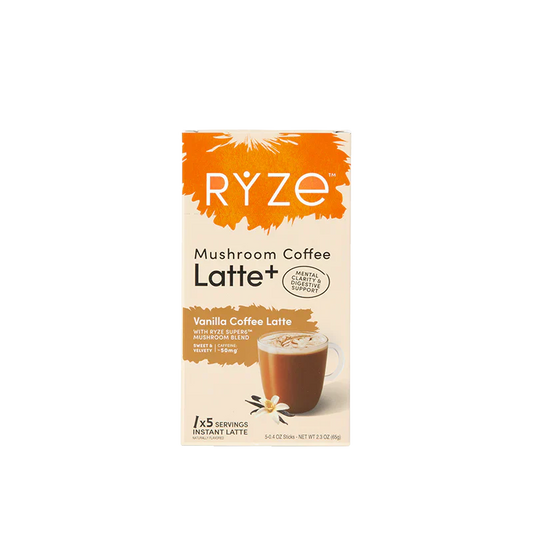 Vanilla Coffee Latte Carton Essential M047-003