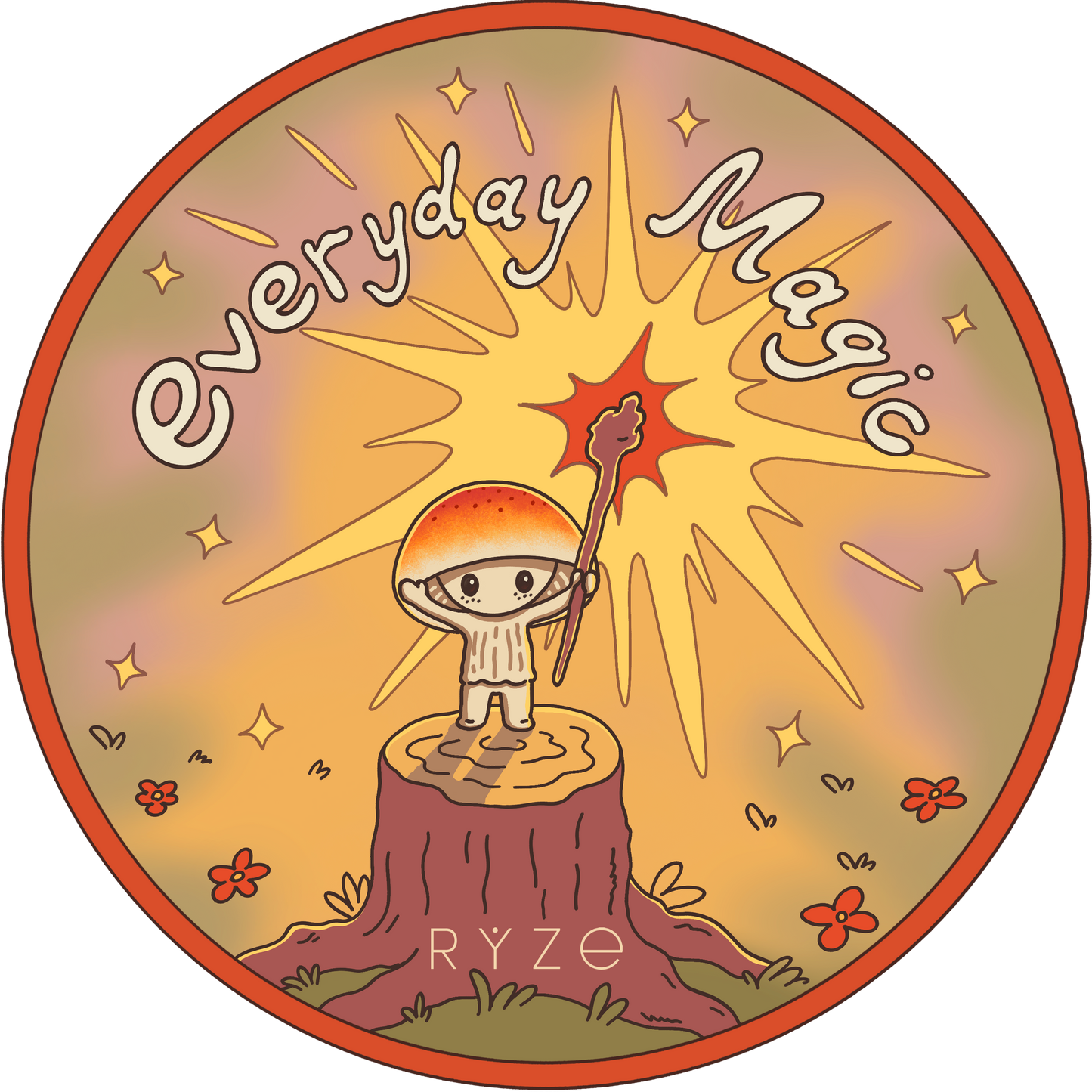 Masterclass Reward Sticker Daily M047-169