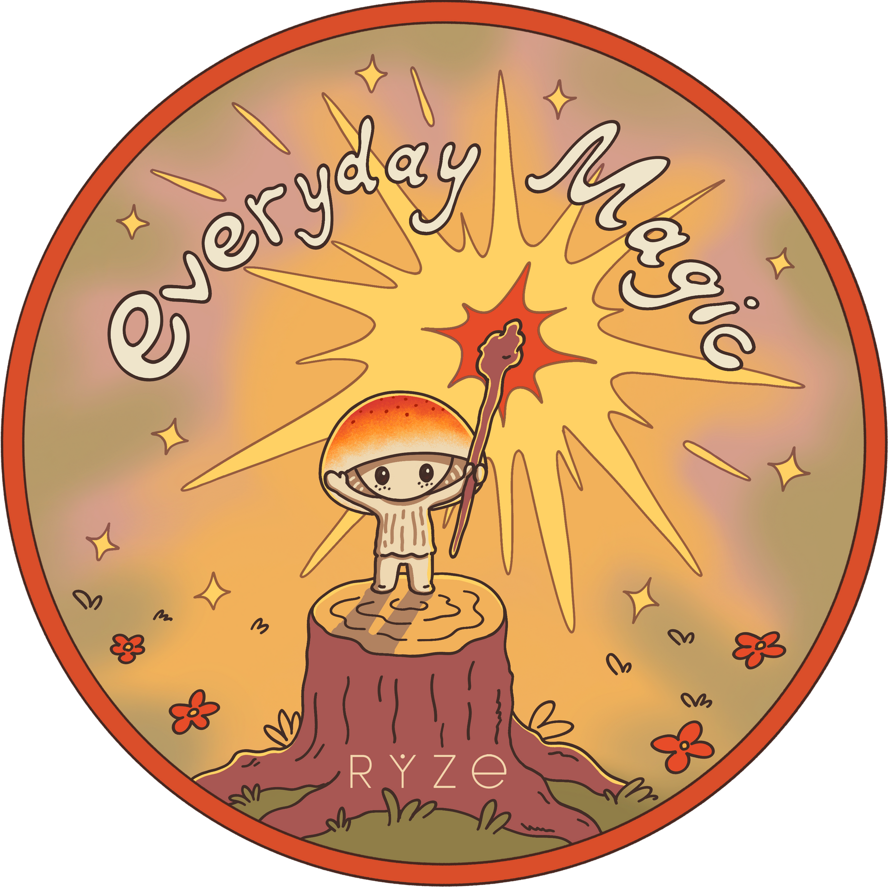 Masterclass Reward Sticker Daily M047-169