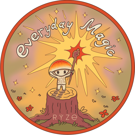 Masterclass Reward Sticker Daily M047-169