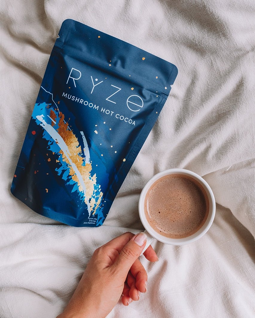 Mushroom Hot Cocoa Add-on (SPECIAL PRICING) Prime M047-103