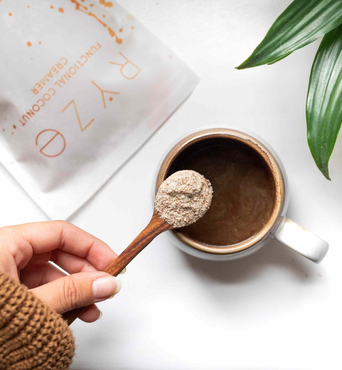 Probiotic Creamer (SPECIAL PRICING) Smooth M047-140
