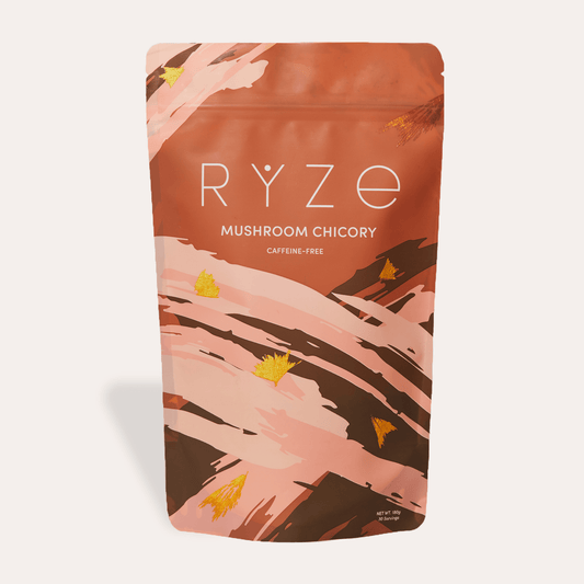 RYZE Mushroom Chicory Blend (30 Servings) Prime M047-054