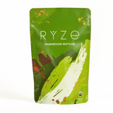 RYZE Mushroom Matcha (30 Servings) Daily M047-060