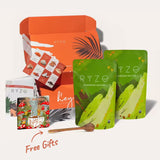 RYZE Organic Mushroom Matcha Starter Kit (60 servings) Choice M047-092