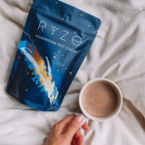 Try our Mushroom Hot Cocoa 50% OFF! Smooth M047-015
